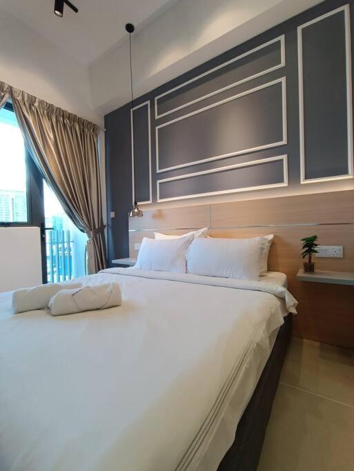 Cl 29a Insta Klcc View & Infinity Pool Pangsapuri *