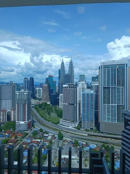 Cl 29a Insta Klcc View & Infinity Pool Pangsapuri *