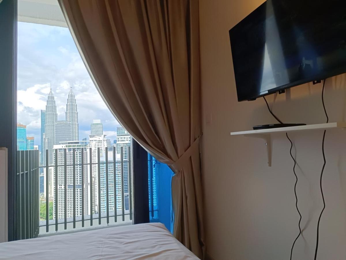 Cl 29a Insta Klcc View & Infinity Pool Pangsapuri *
