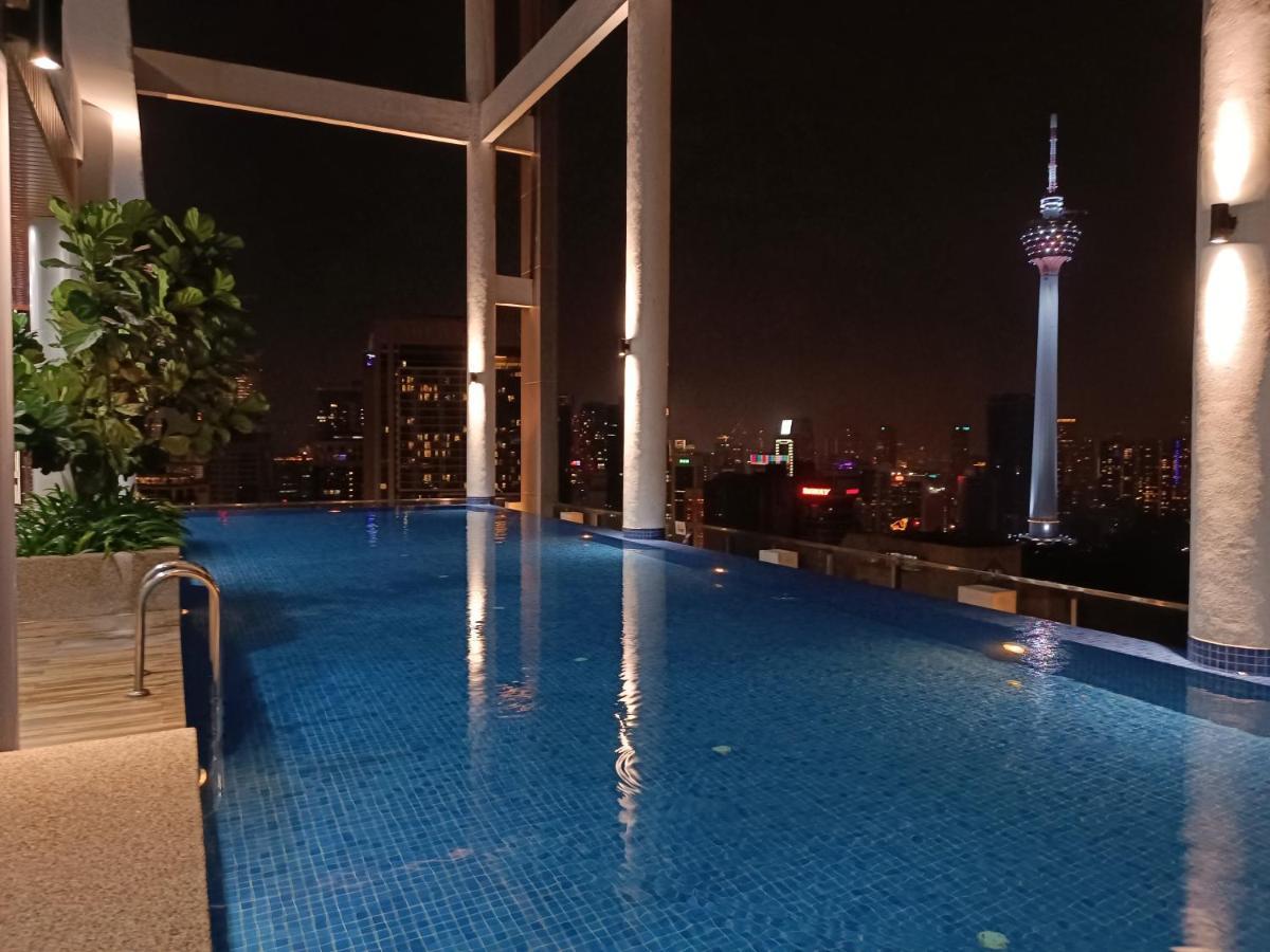 Cl 29a Insta Klcc View & Infinity Pool * Kuala Lumpur
