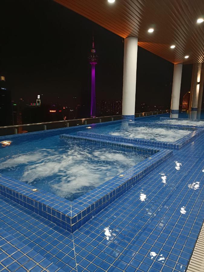Pangsapuri Cl 29a Insta Klcc View & Infinity Pool *
