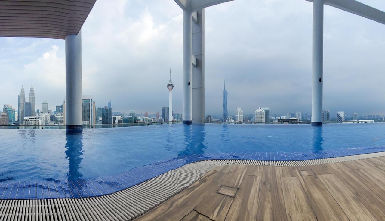 Cl 29a Insta Klcc View & Infinity Pool Pangsapuri