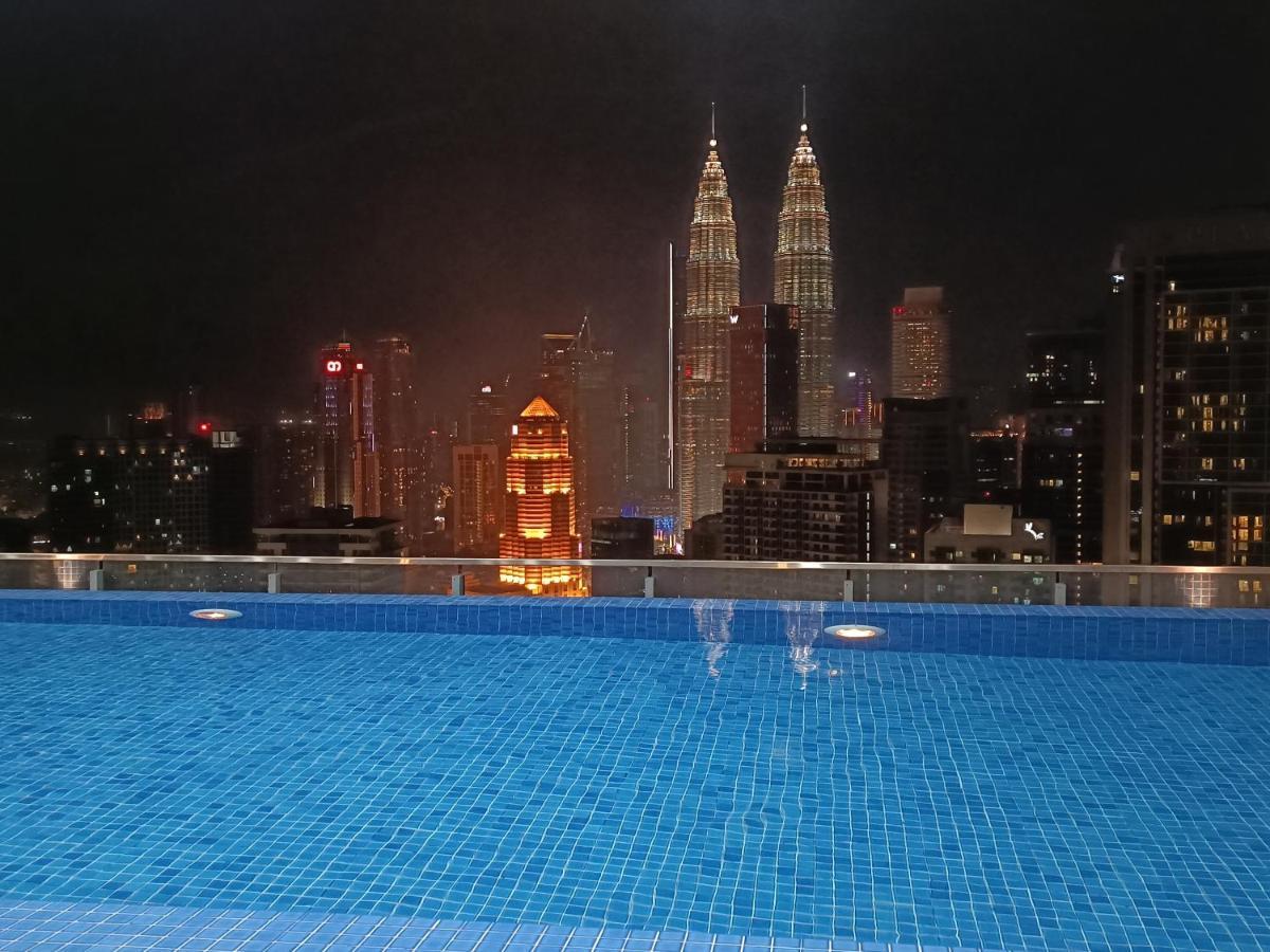 Cl 29a Insta Klcc View & Infinity Pool Pangsapuri *