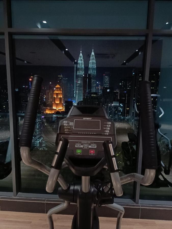 Pangsapuri Cl 29a Insta Klcc View & Infinity Pool