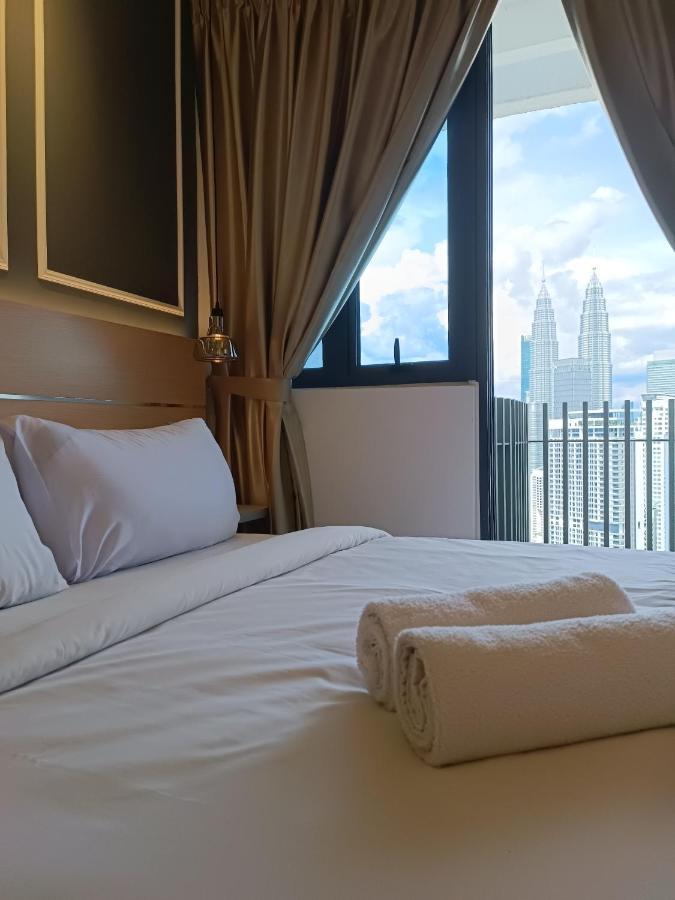 Pangsapuri Cl 29a Insta Klcc View & Infinity Pool *