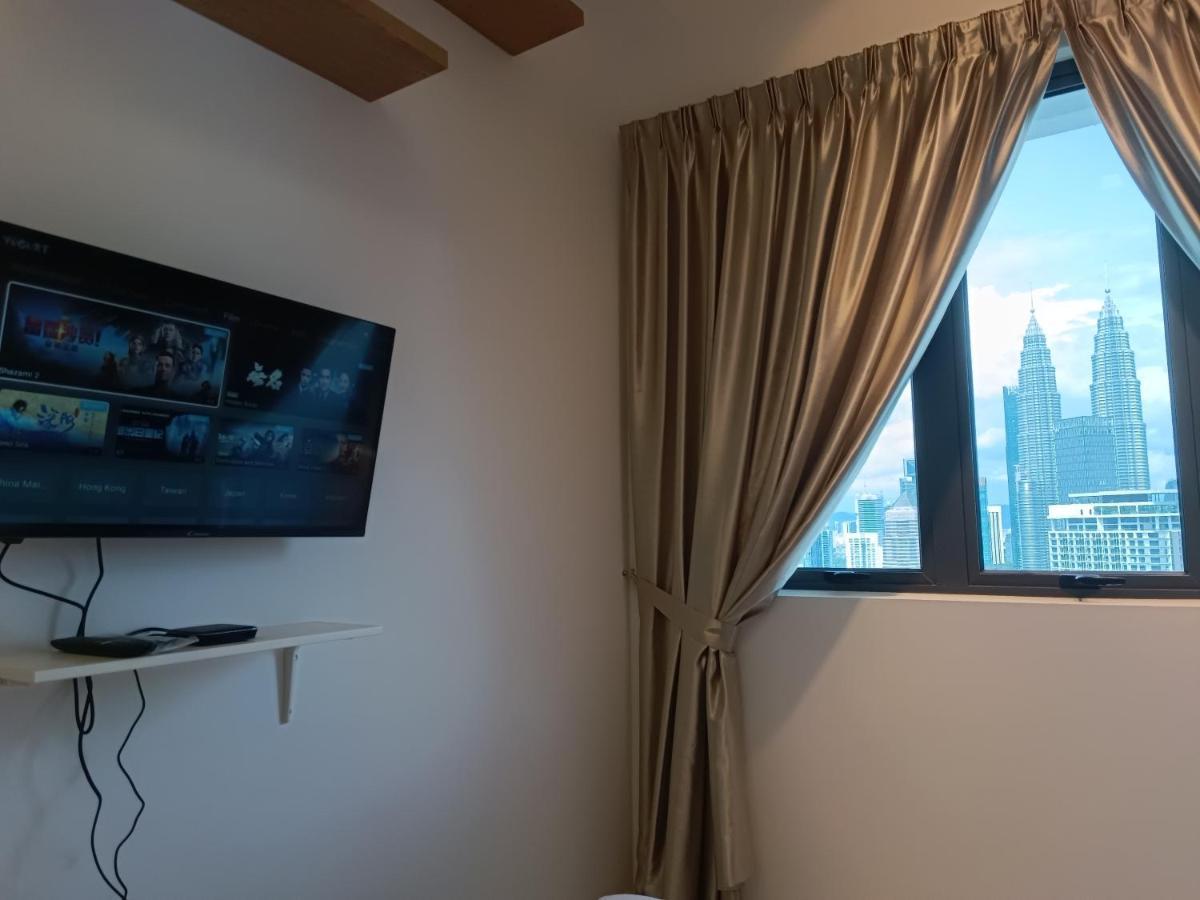 Cl 29a Insta Klcc View & Infinity Pool Pangsapuri *