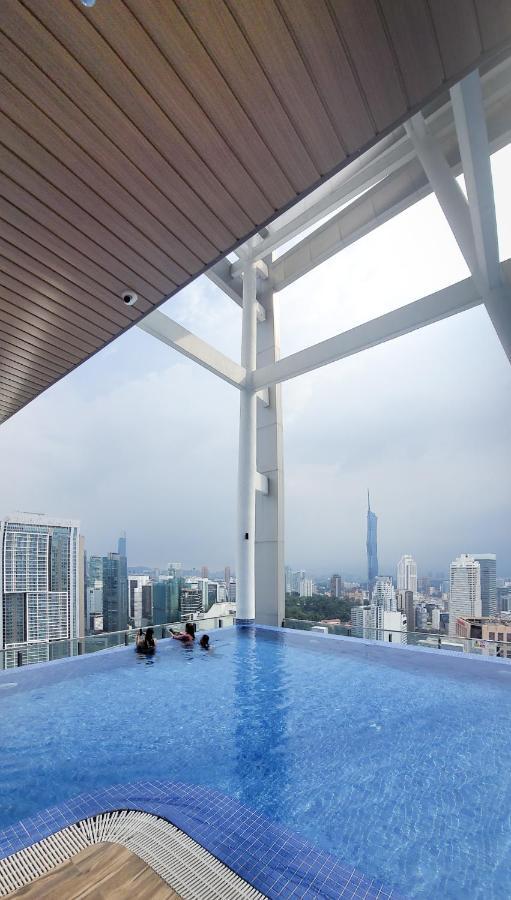 Cl 29a Insta Klcc View & Infinity Pool Pangsapuri