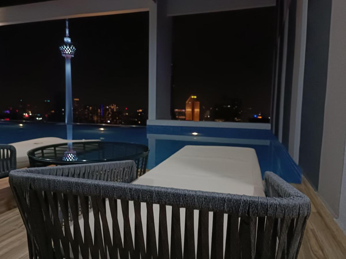 Cl 29a Insta Klcc View & Infinity Pool Pangsapuri *